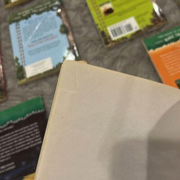 Scholastic magic tree house‎ set of 11 books - Picture 14 of 16